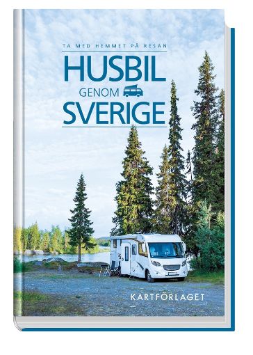 Bild på Husbil genom Sverige