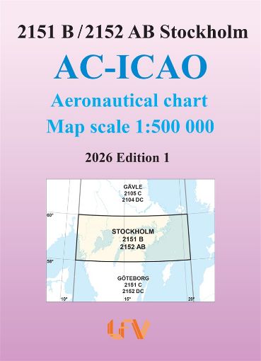 Bild på ACICAO 2151B/2152AB Stockholm 2026