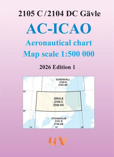 Bild på ACICAO 2105C/2104DC Gävle 2026