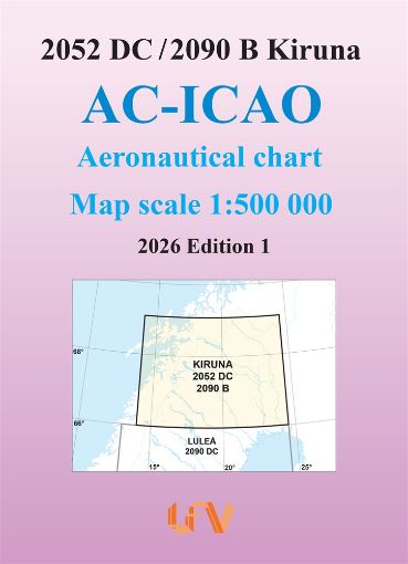 Bild på ACICAO 2052DC/2090B Kiruna 2026